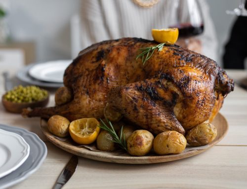 Tryptophan in Turkey: Health Benefits of your Favorite Thanksgiving Food