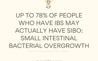 understanding sibo small intestine bacterial overgrowth