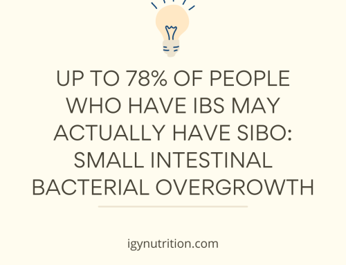 Understanding SIBO Part 1: Small Intestinal Bacterial Overgrowth Explained