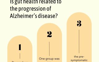 alzheimers and gut health