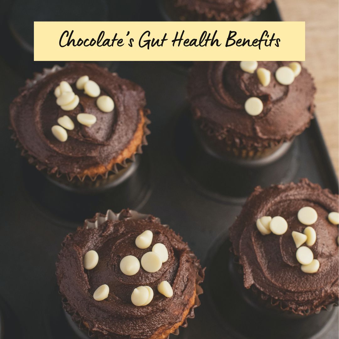five health benefits of chocolate