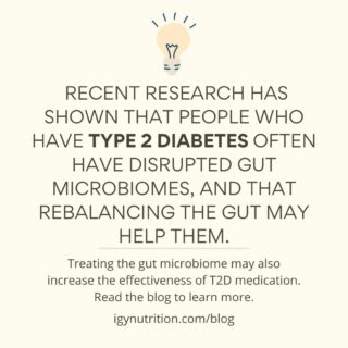 type 2 diabetes and your gut microbiome and flora