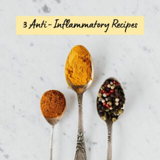 anti-inflammatory summer recipes igy max nutrition