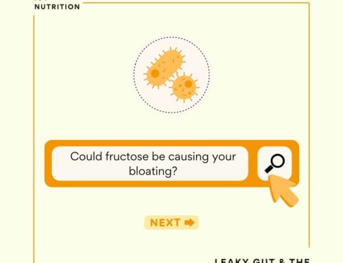 Could Fructose be Causing Your Bloating?