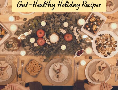 Happy Holidays from IgY Nutrition: Gut-Healthy Recipes for Our Favorite Season