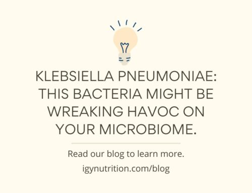 Klebsiella and Gut Health: Is This Bacteria Wreaking Havoc on Your Microbiome?