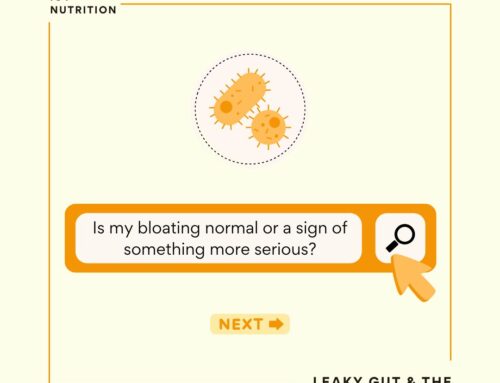 Is My Bloating Normal or a Sign of Something More Serious?