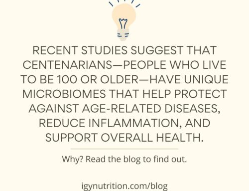 Gut Microbiome and Longevity: Can a Healthy Gut Help You Live Longer?