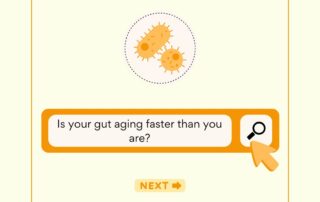 gut aging igy nutrition