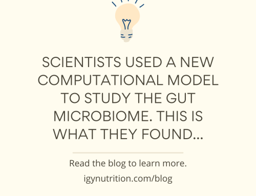 The Future of Gut Health Isn’t About Individual Bacteria…