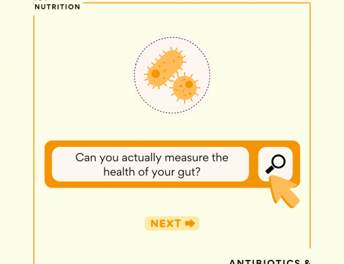 Can You Actually Measure the Health of Your Gut?